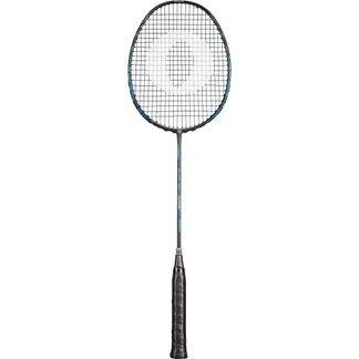 Oliver - DualTec Lite Badmintonschläger besaitet schwarz