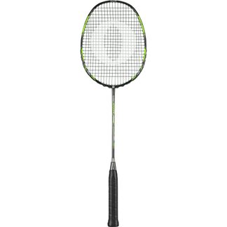 Power P990 Badmintonschläger besaitet schwarz