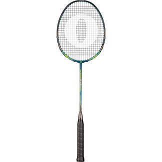 Oliver - Morph S10 Badmintonschläger besaitet blau