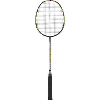 Talbot Torro - Arrowspeed 199 Badmintonschläger besaitet schwarz