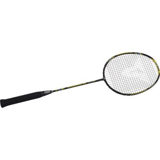 Arrowspeed 199 Badmintonschläger besaitet schwarz