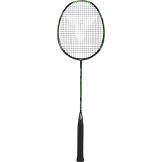 Arrowspeed 299 Badmintonschläger besaitet schwarz