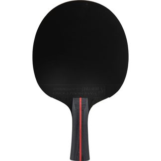 Dunlop - Blackstorm Tischtennisschläger schwarz rot