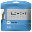 Luxilon Original 1,30 Tennis String natural