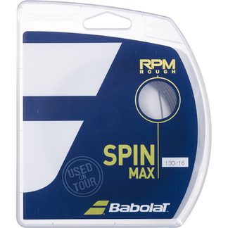 Babolat - RPM Rough 12m Tennis String yellow
