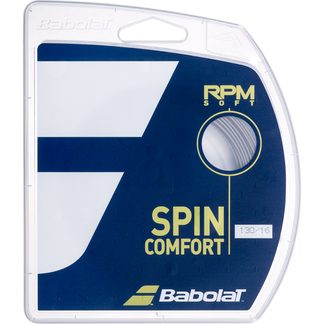 Babolat - RPM Soft 12m Tennissaite grau