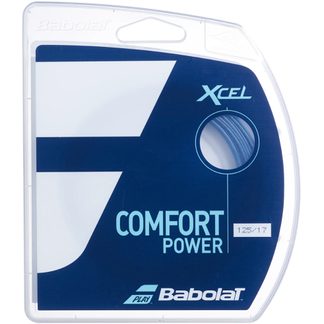 Babolat - Xcel 12m Tennis String blue