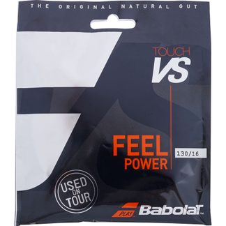 Babolat - Touch VS 12m Tennissaite natur