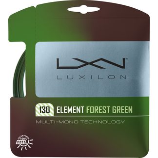 Element 130 Tennis String forest green