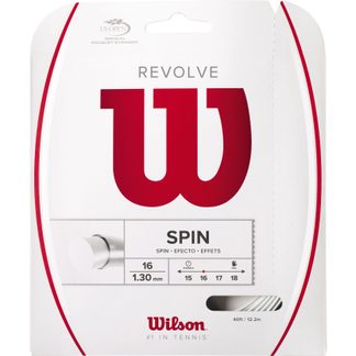 Wilson - Revolve 16 Tennis String white