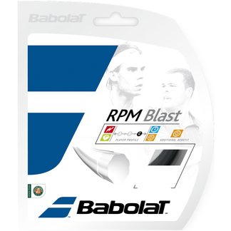 Babolat - RPM Blast 1.25 Tennissaite schwarz