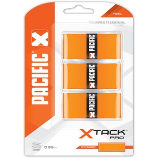 Pacific - X Tack Pro Griffbänder 0,55mm 3er orange