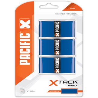 Pacific - X Tack Pro Griffbänder 0,55mm 3er blau