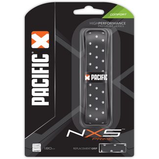 Pacific - NXS Prime Griffband 1,80mm schwarz