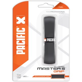 Pacific - Masters Grip Classic Griffband 1,80mm schwarz