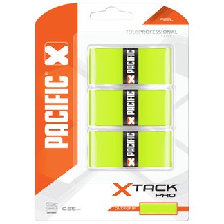 X Tack Pro Griffbänder 0,55mm 3er lime