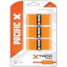 X Tack Pro Perfo Overgrips 0,55mm set of 3 orange