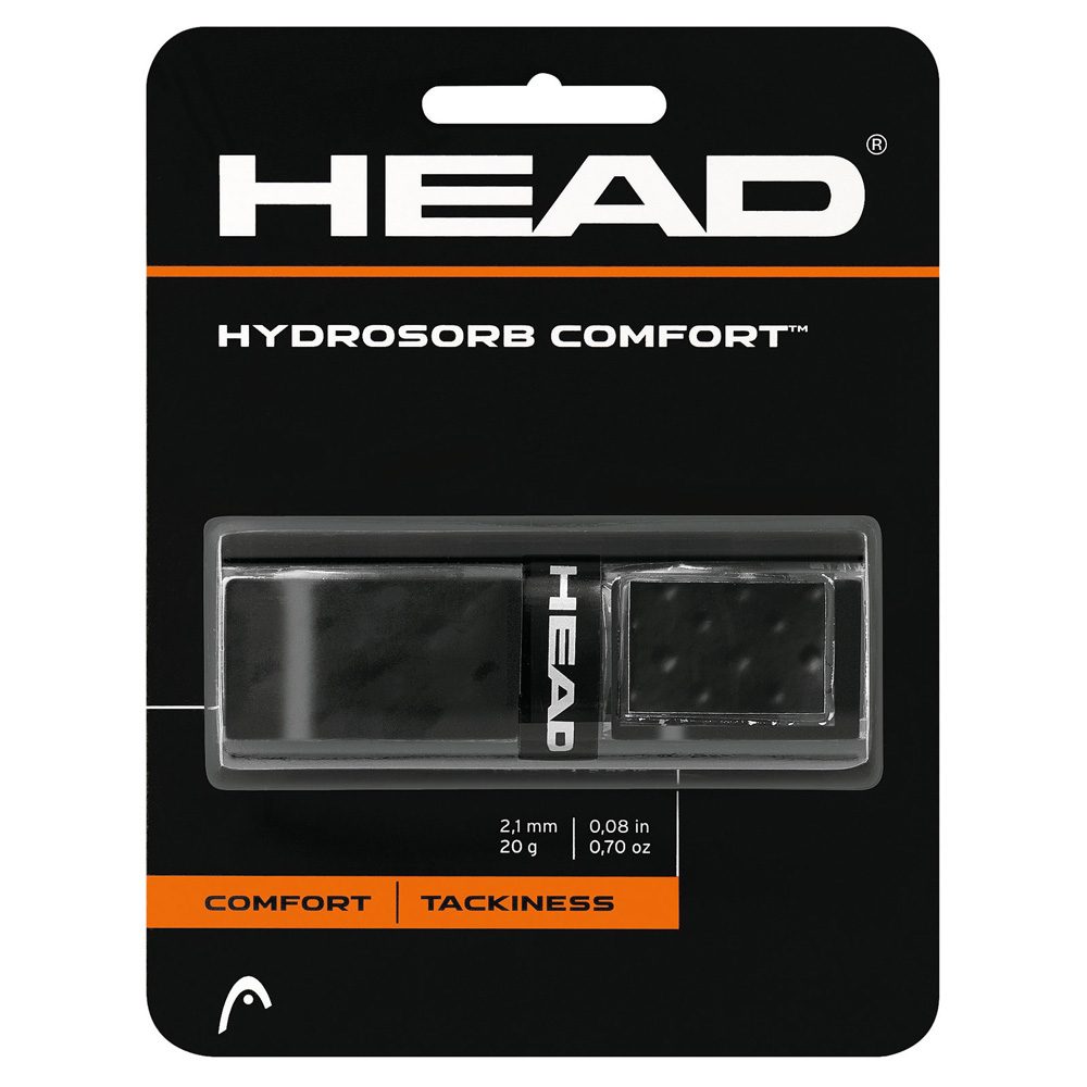 Hydrosorb Comfort Griffband schwarz