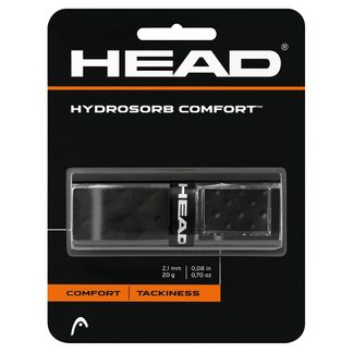 Head - Hydrosorb Comfort Griffband schwarz