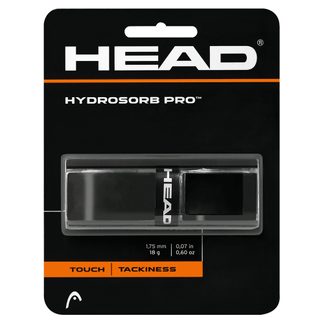 Head - Hydrosorb Pro Griffband schwarz