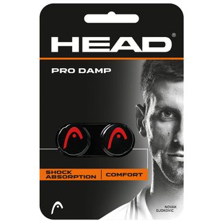 Head - Pro Damp Vibrationsdämpfer schwarz