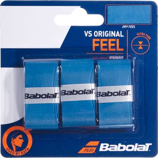 Babolat - VS Original X3 Griffbänder blau