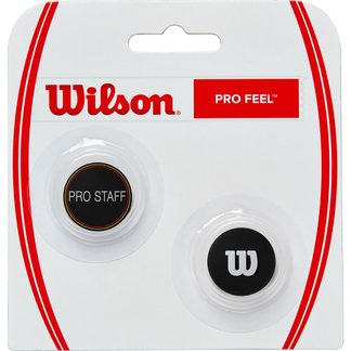 Wilson - Pro Feel Pro Staff Vibrationsdämpfer schwarz
