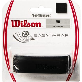 Wilson - Pro Performance Griffband schwarz