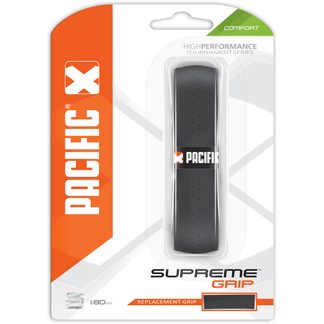 Pacific - Supreme Grip Griffband 1,80mm schwarz