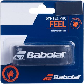 Babolat - Syntec Pro Feel Griffband schwarz