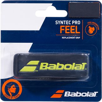 Syntec Pro Feel Griffband schwarz