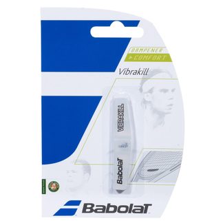 Babolat - Vibrakill Vibrationsdämpfer weiß