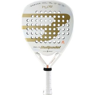 bullpadel - Flow 2024 Padel Racket white