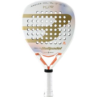 Flow 2024 Padel Racket white