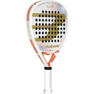 Flow 2024 Padel Racket white