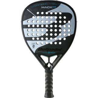 Hack 03 2023 Padel Racket black