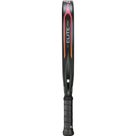 Elite 2023 Padel Racket black