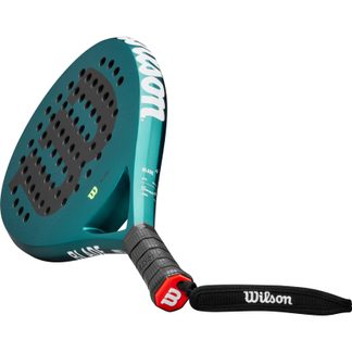 Wilson - Blade V3 2024 Padelschläger grün