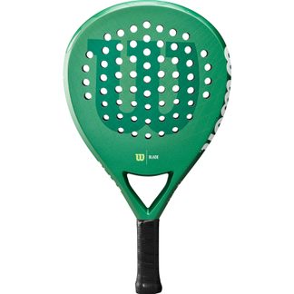 Wilson - Blade V3 LS 2024 Padelschläger grün