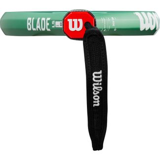 Blade V3 LS 2024 Padel Racket green