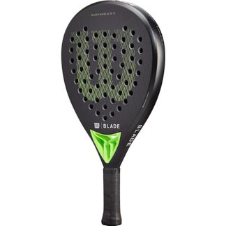 Elite TX V2 2024 Padelschläger schwarz