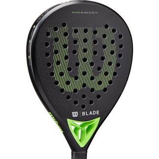 Elite TX V2 2024 Padelschläger schwarz