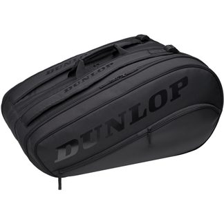 Dunlop - Team 12 Racket Tennistasche schwarz