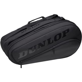Dunlop - Team 8 Racket Tennis Bag black