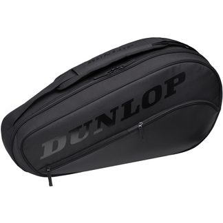 Dunlop - Team 3 Racket Tennistasche schwarz