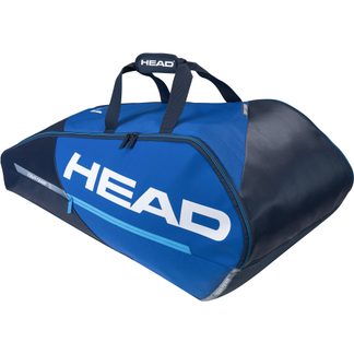 Head - Tour Team 9R Supercombi Tennistasche blau