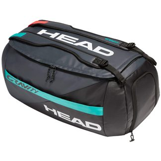 Head - Gravity Sport Bag black teal
