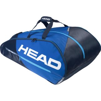 Head - Tour Team 12R Monstercombi Tennistasche blau