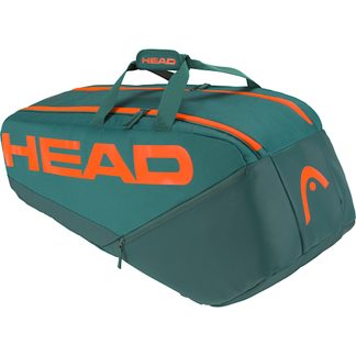 Head - Pro Racquet Bag L Tennis Bag dark cyan