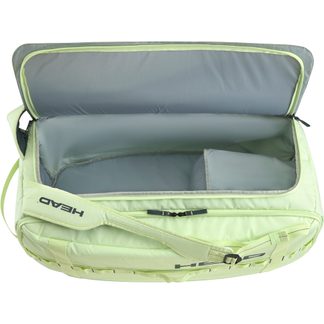 Pro Duffle Bag M Tennis Bag liquid lime